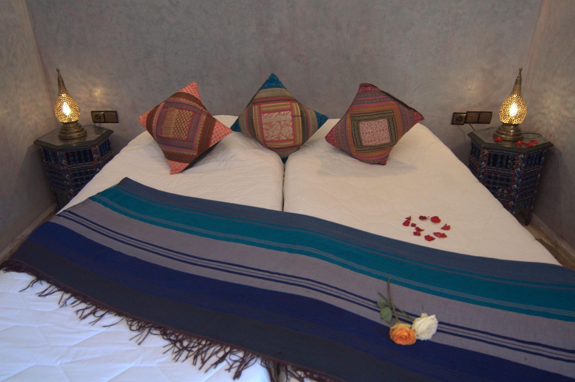 Riad Imilchil Marrakesch