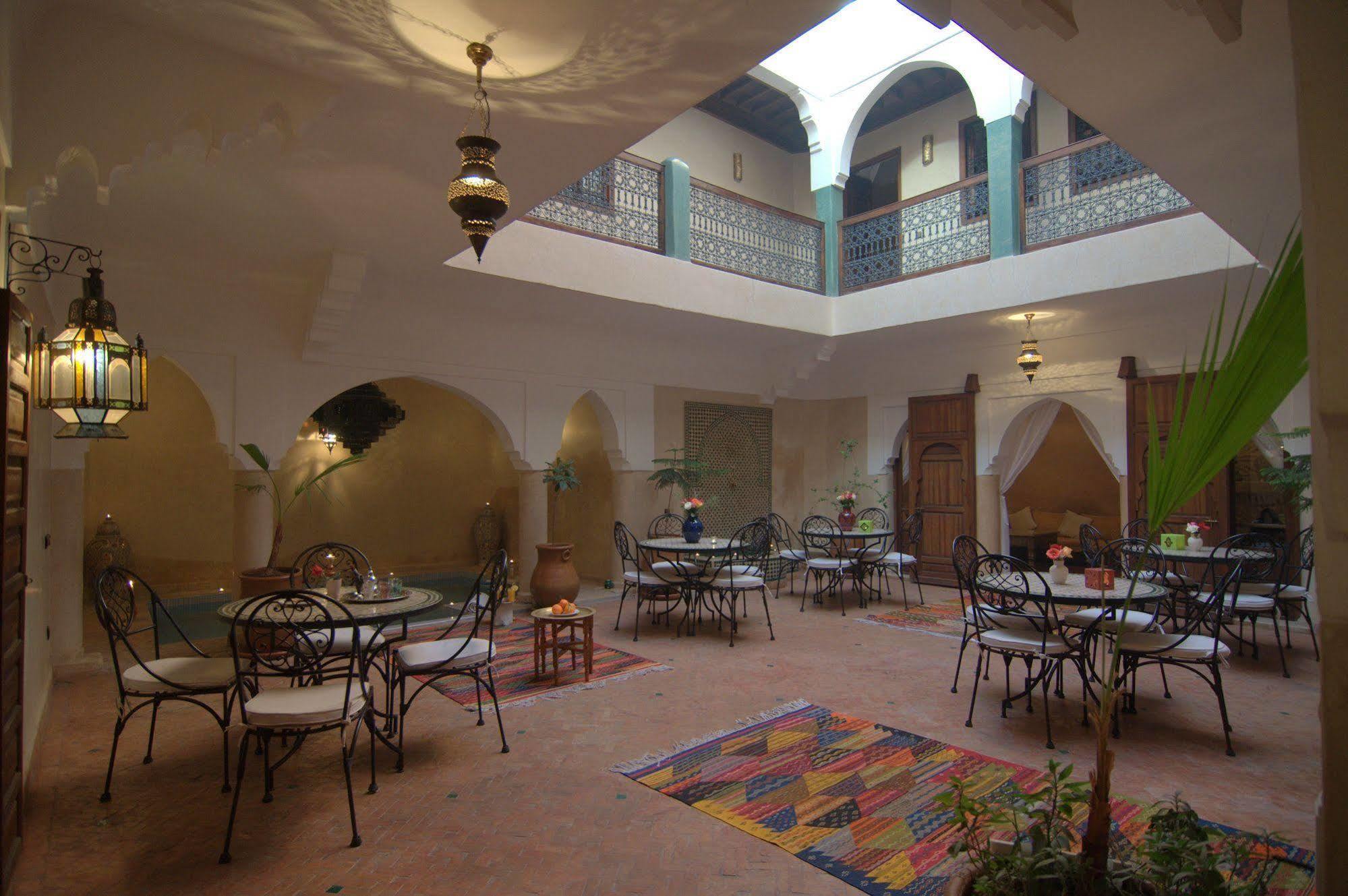 Imilchil Riad Marrakesch